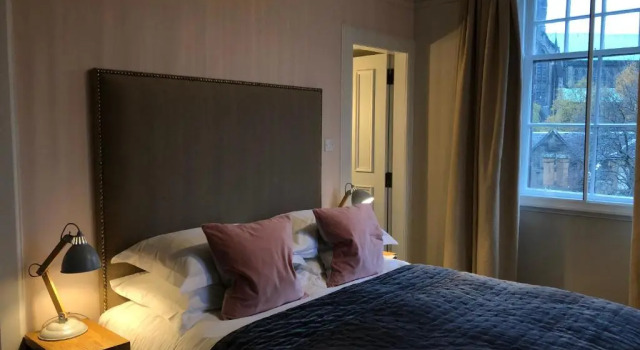 Номер Standard Celentano's Restaurant with Rooms