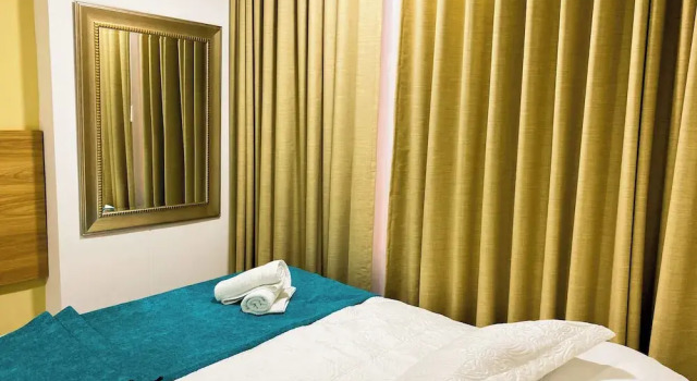 Deluxe quadruple chambre Hotel BOUTIQUE OLAS MARINAS LUXURY