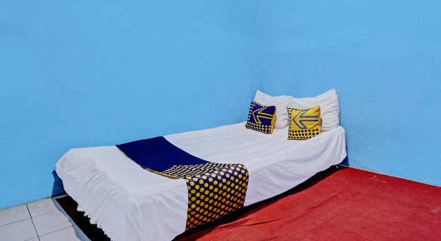 Habitación Estándar SPOT ON 92727 Lestari Syariah