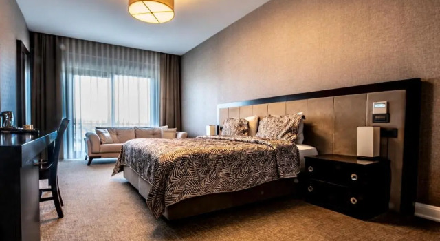 Двухместный номер Superior Heybeli Hotel
