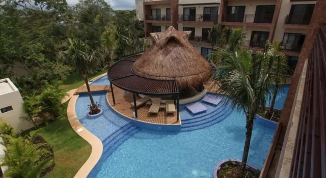 Апартаменты Casa Ac Ch'oh - Luxury 2BR Apartment