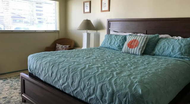The Surf Beach Motel, Забронировать Мотель Амилия Jacksonville Coast