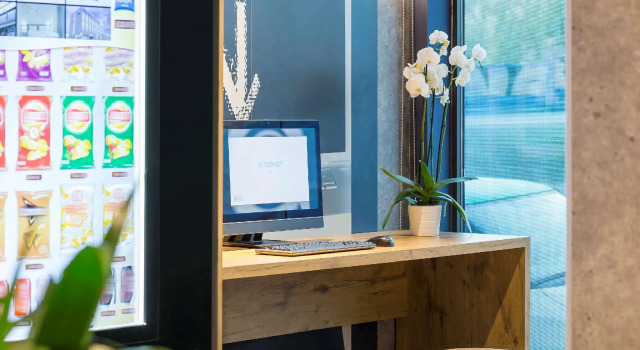 Номер Standard Ibis Budget Madrid Calle 30