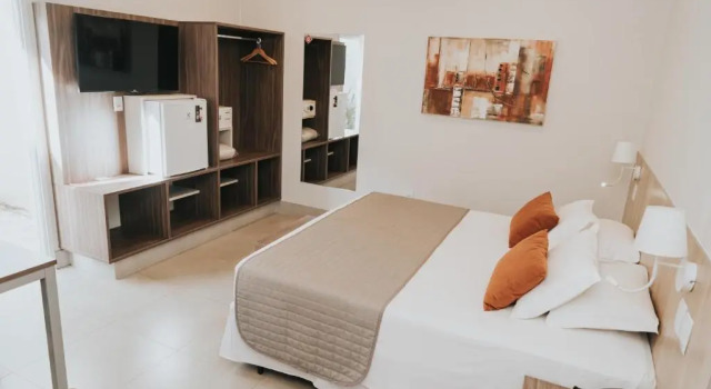 Люкс Portal Hotel Mogi Mirim