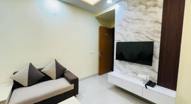 Номер Deluxe Akshay Premium Suites