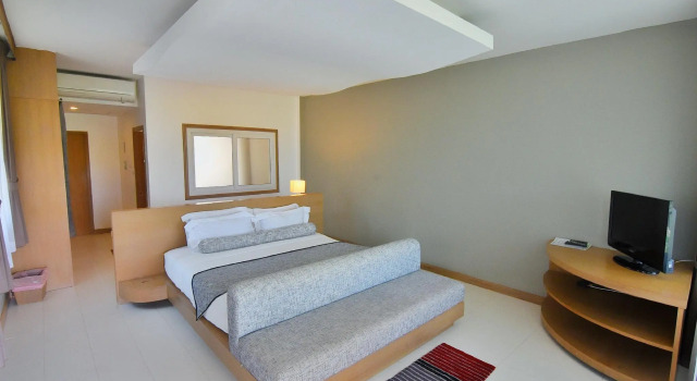 Двухместный номер Standard Suan Sai Yok Resort