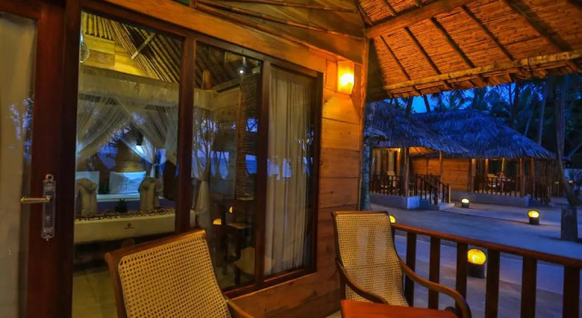 Thejan Beach Cabanas