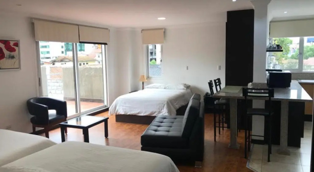 Апартаменты Gaviota Apartments & Suites