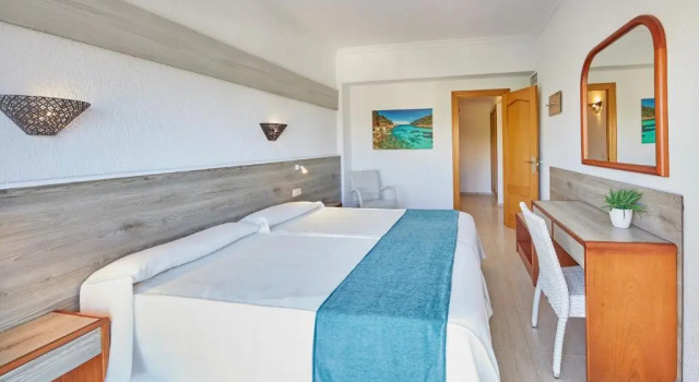 Appartamento 1 camera da letto Apartamentos Ben-Hur