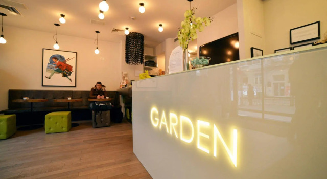 Hotel Garden