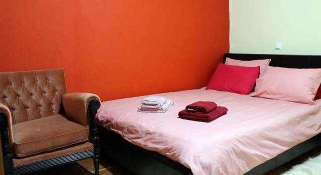 Коттедж с 2 комнатами Snow story 1 -Elati, Trikala-2BD