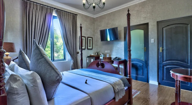 The Questenberg Boutique Retreat by Totalstay