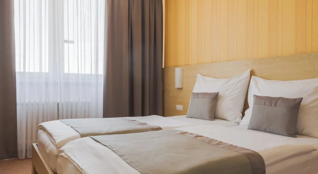 Номер Deluxe Hotel Vista