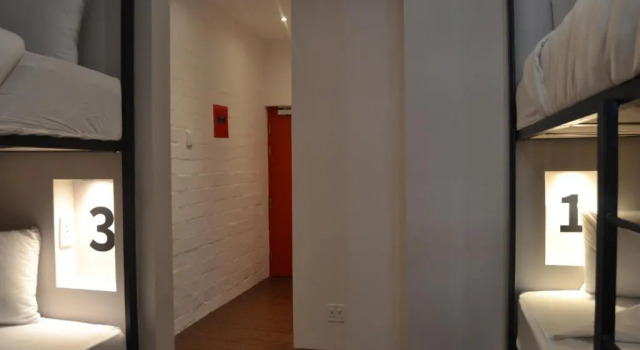 Номер Standard 91 Loop Boutique Hostel