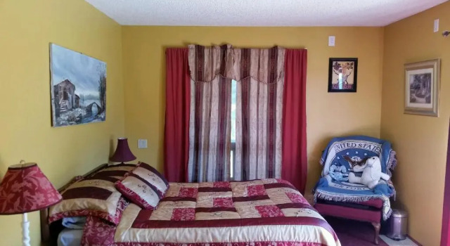 Luksusowy suite Chisolm Trails End B&B