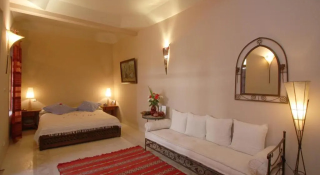 Suite Riad Cannelle
