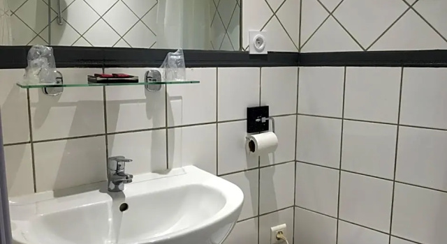 Номер Superior Hôtel Le Capitole