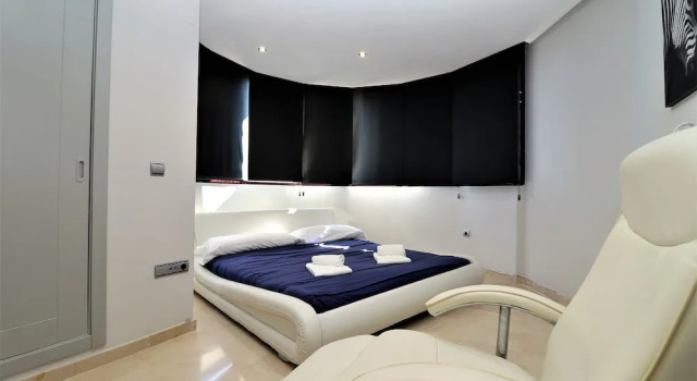 Apartamento Negurigane 15-C, Забронировать Апартаменты/квартира Отели Бенидорм с парковкой, рядом с Здание городского совета Бенидорма, Парковка