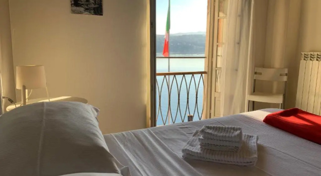 Апартаменты Ortaflats- Appartamenti Imbarcadero & Palazzotto