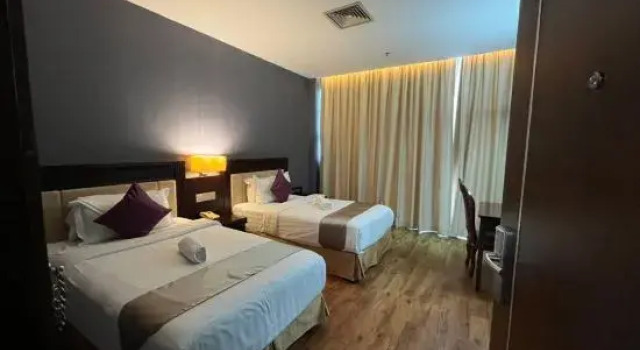 Люкс Kingston Hotel 18 - Kuala Lumpur Sri Damansara