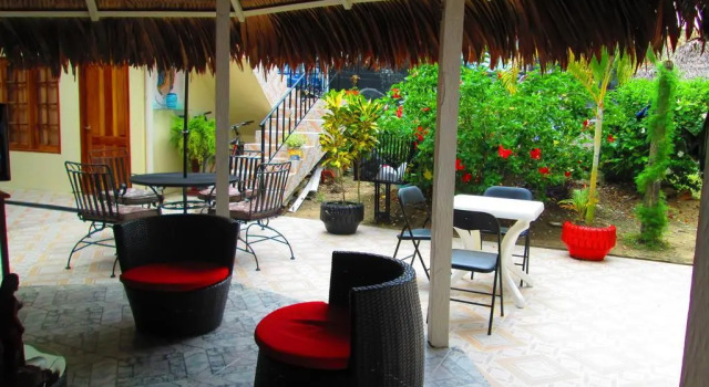 Hotel La Posada Leticiana