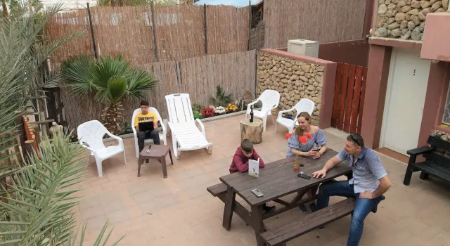 Студия Aloni - Guest house Dead Sea