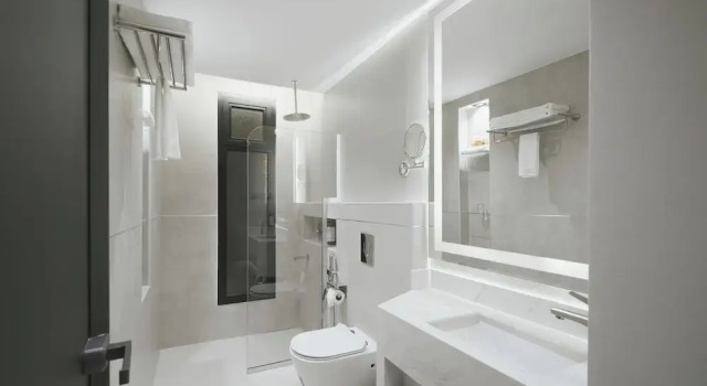 Двухместный номер Deluxe Modrest Hotel