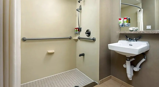 Номер Standard Nyma, The New York Manhattan Hotel