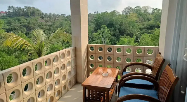 Люкс Kelingking Paradise Suites Villa