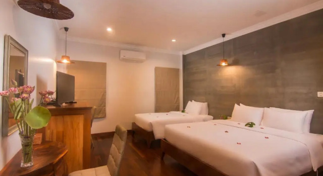 Номер Standard BB Angkor Green Resort