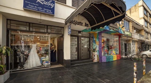 Hotel Alojate In