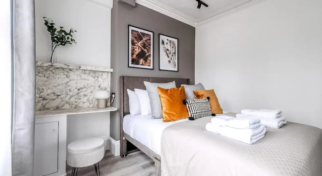 Little Venice Luxury Apartment, Varaa Huoneisto Asunnot kohteessa Merseyside, Huoneisto