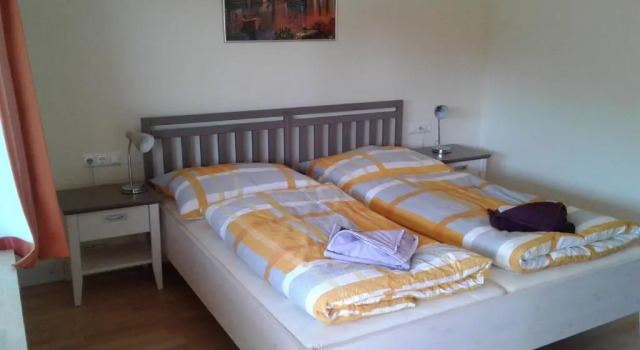 Апартаменты Ferienwohnung Angela