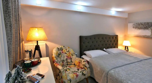 Двухместный номер Standard Sakhli at Chavchavadze ave 15