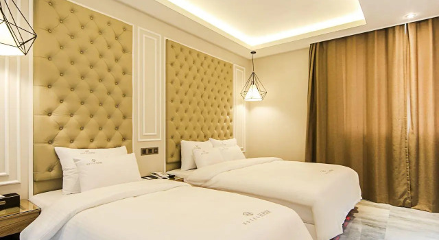 Hotel Elysia Daegu, Prenota Hotel Daegu Corea del Sud