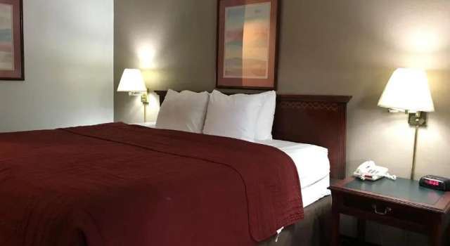 Номер Standard Travelodge by Wyndham Truth or Consequences