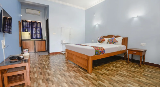 Fabhotel Prime 4D'S Coast Resort, Varaa Lomakeskus Vagator Pohjois-Goa