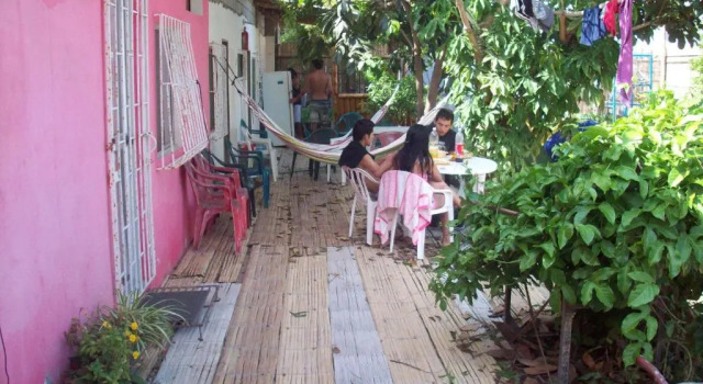 Hostal Camping Beach, Prenota Campeggio Salinas Santa Elena Province