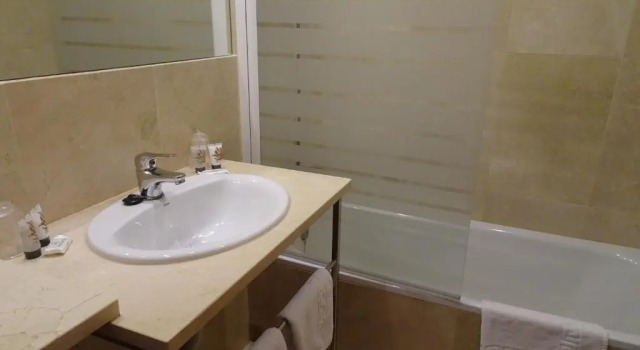 Двухместный номер Standard Peregrina Hotel