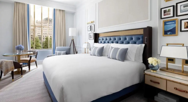 Двухместный номер Deluxe The Langham, Boston