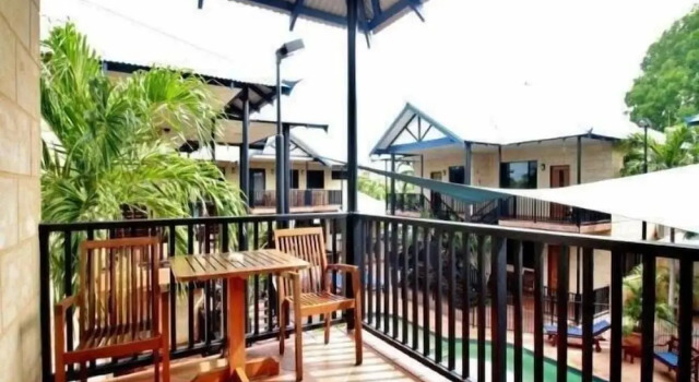 Апартаменты Superior c 1 комнатой с видом на бассейн Apartments at Blue Seas Resort