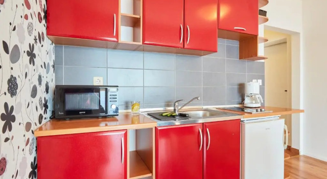 Апартаменты Nice View Apartment