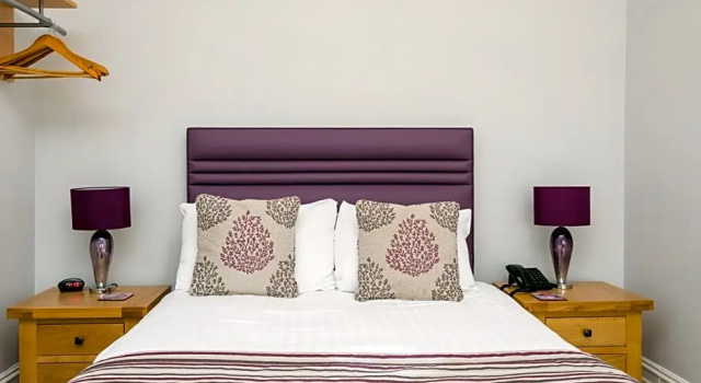 Номер Superior Цокольный этаж The Lawn Guest House Gatwick