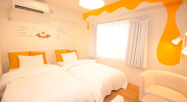 Maison Milano Nakatsu Room 305, Забронировать Отель Отели Осаки 3 звезды, рядом с Zenkyuji Temple, 3*