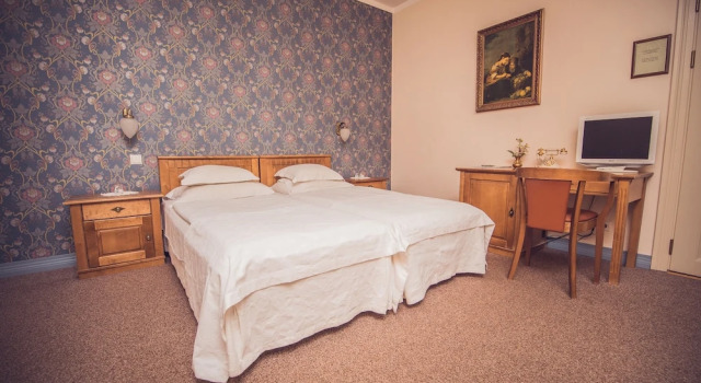 Standardní pokoj Villa Margaretha