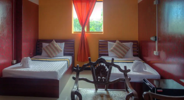 Номер Standard 999 Triple Nine Guesthouse & Hostel Chiangmai