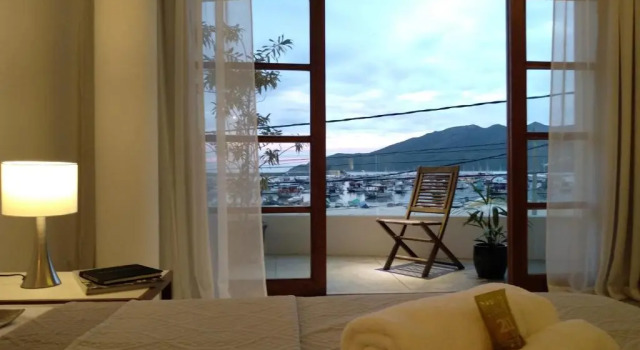 Люкс Deluxe Orlanova Boutique Hotel