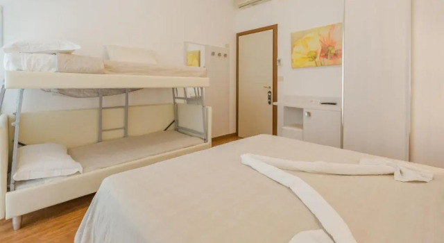 Четырёхместный номер Standard Hotel Bremen