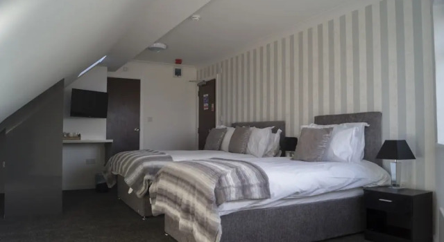 Семейный номер Standard Kirks Korner Motel