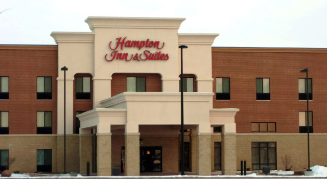 Номер Standard Hampton Inn & Suites Ankeny